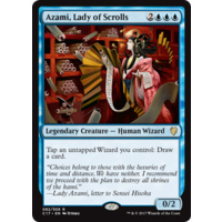 Azami, Lady of Scrolls - C17