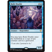 Body Double - C17