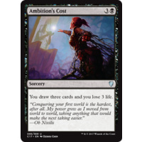 Ambition's Cost - C17