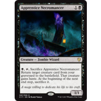 Apprentice Necromancer - C17