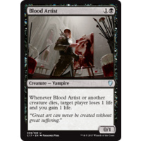 Blood Artist - C17