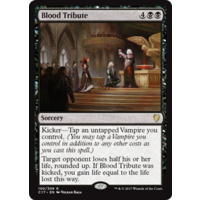 Blood Tribute - C17