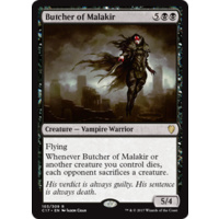 Butcher of Malakir - C17