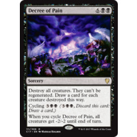 Decree of Pain - C17