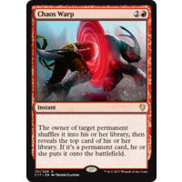 Chaos Warp - C17