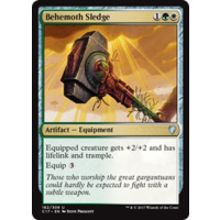 Behemoth Sledge - C17