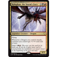 Kolaghan, the Storm's Fury - C17