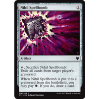 Nihil Spellbomb - C17