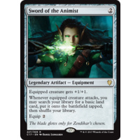 Sword of the Animist - C17