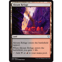 Akoum Refuge - C17