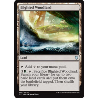 Blighted Woodland - C17