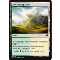 Blossoming Sands - C17
