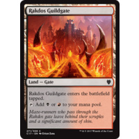 Rakdos Guildgate - C17