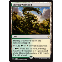 Stirring Wildwood - C17