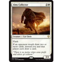 Alms Collector - C17