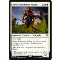 Balan, Wandering Knight - C17