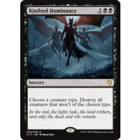 Kindred Dominance - C17