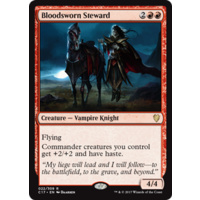 Bloodsworn Steward - C17