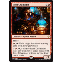 Izzet Chemister - C17