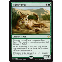 Hungry Lynx - C17