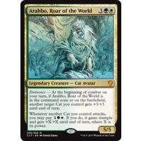 Arahbo, Roar of the World - C17