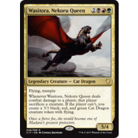 Wasitora, Nekoru Queen - C17