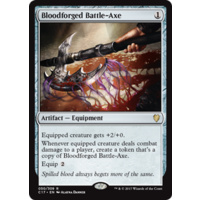 Bloodforged Battle-Axe - C17