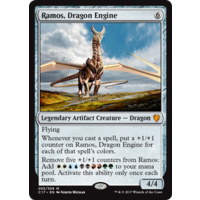 Ramos, Dragon Engine - C17