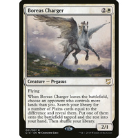 Boreas Charger - C18