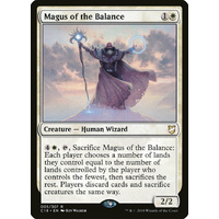 Magus of the Balance - C18