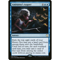 Aminatou's Augury - C18