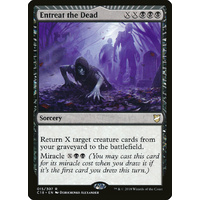 Entreat the Dead - C18