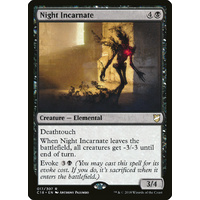 Night Incarnate - C18