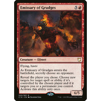Emissary of Grudges - C18