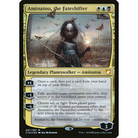 Aminatou, the Fateshifter FOIL - C18