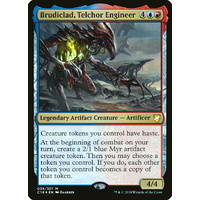 Brudiclad, Telchor Engineer FOIL - C18