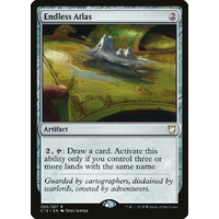 Endless Atlas - C18