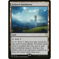 Isolated Watchtower - C18