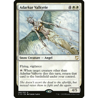 Adarkar Valkyrie - C18
