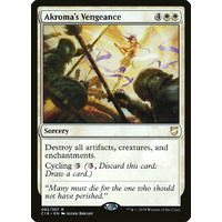 Akroma's Vengeance - C18