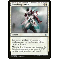 Banishing Stroke - C18