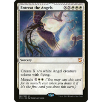 Entreat the Angels - C18