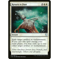 Return to Dust - C18