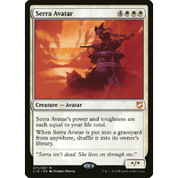 Serra Avatar - C18