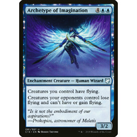 Archetype of Imagination - C18