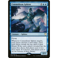 Conundrum Sphinx - C18