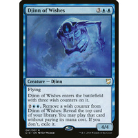 Djinn of Wishes - C18