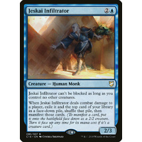 Jeskai Infiltrator - C18