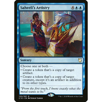 Saheeli's Artistry - C18
