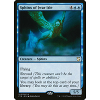 Sphinx of Jwar Isle - C18
